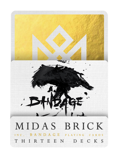 MIDAS ACOLYTES Playing Cards ( LIMITED EDITION )