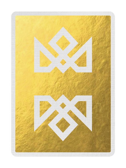 MIDAS ACOLYTES Playing Cards ( LIMITED EDITION )