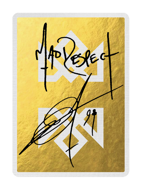 MIDAS ACOLYTES Playing Cards ( LIMITED EDITION )