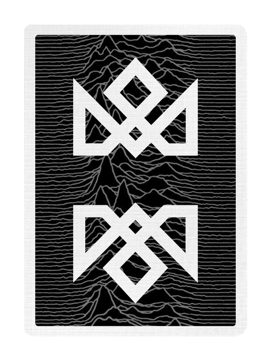 MADISON UNKNOWN BOXSET playing cards — view 2