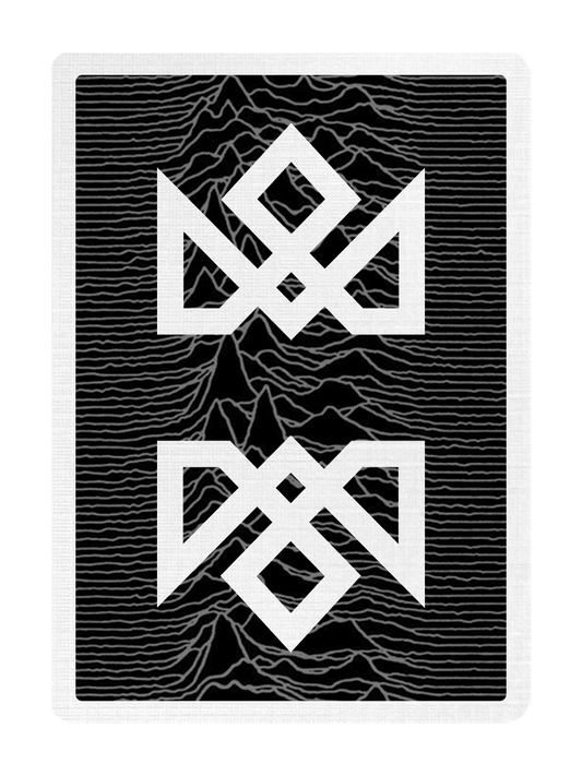 MADISON UNKNOWN ACOLYTES Playing Cards