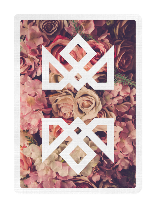 FLOURISH ACOLYTES playing cards — view 2