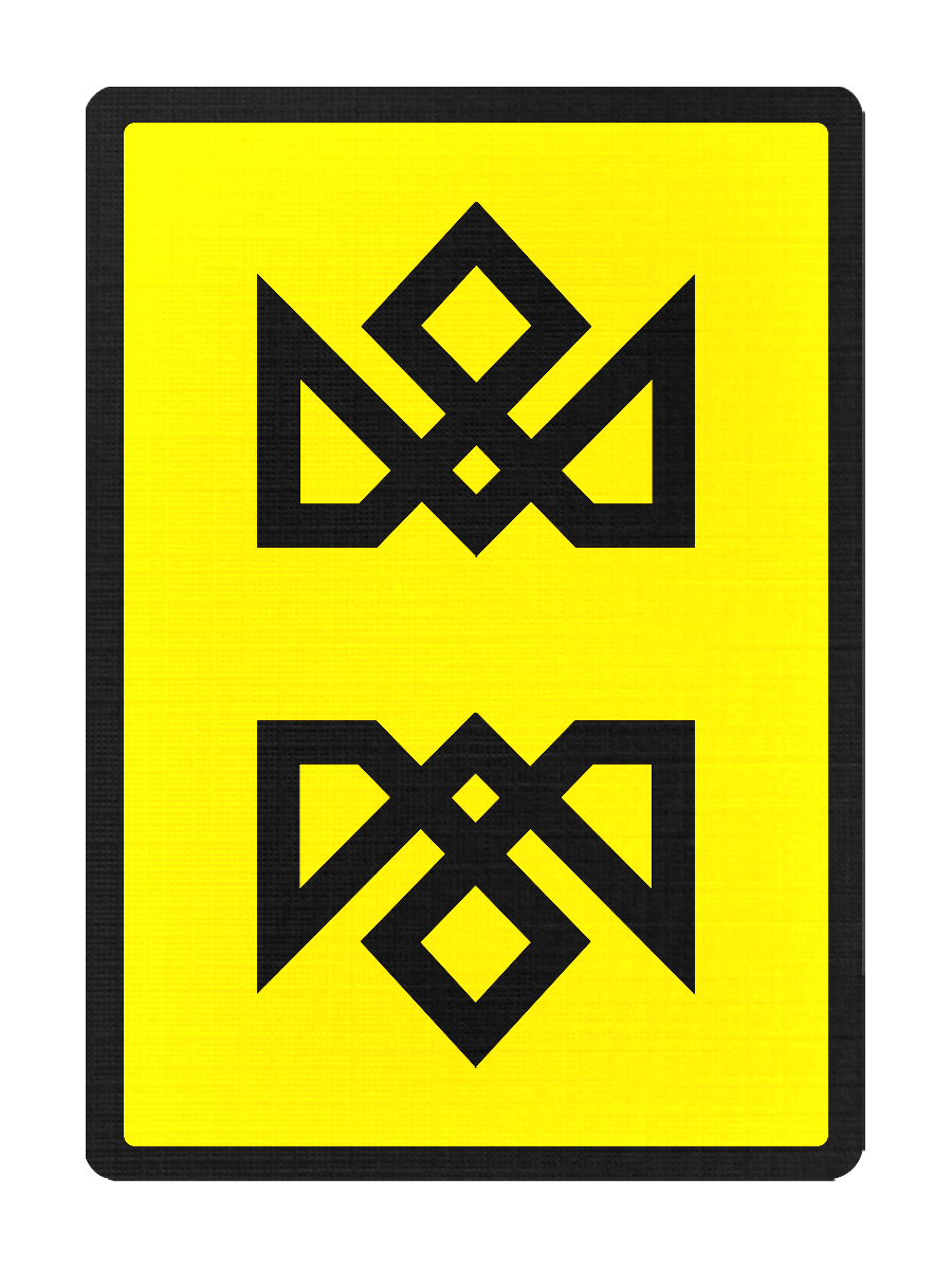 12 - MADISON ONE Entry - The YELLOW ACOLYTES