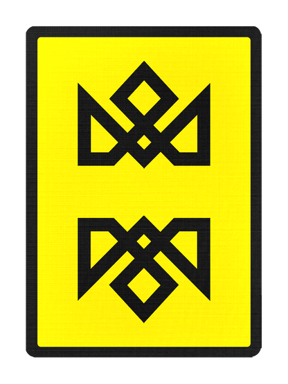 12 - MADISON ONE Entry - The YELLOW ACOLYTES