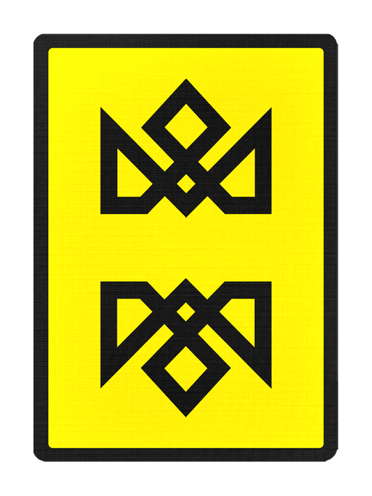 12 - MADISON ONE Entry - The YELLOW ACOLYTES