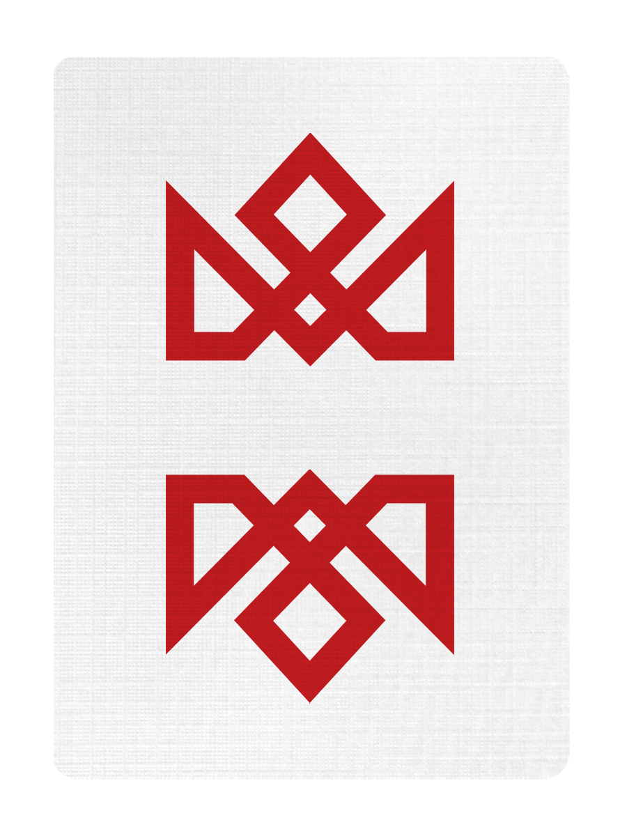 Become a Madison Court Card - The QUEEN'S ADVOCATE Project playing cards — view 2