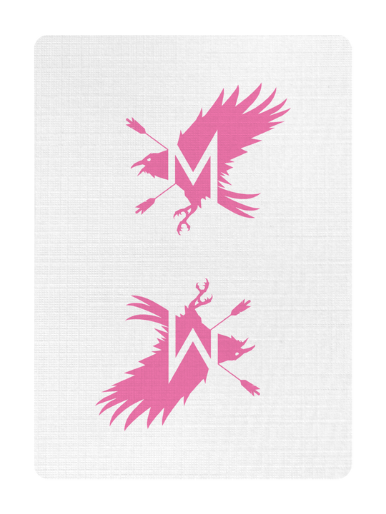 MADISON FOUNDATION ADVOCATES Signed by Madison playing cards