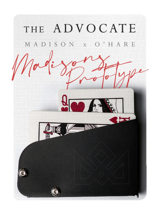 MADISON's PROTOTYPE ADVOCATE