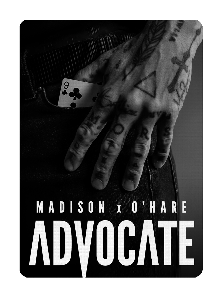 The ADVOCATE by MADISON x O'HARE