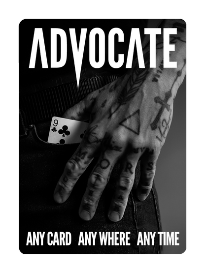 The ADVOCATE Masterclass