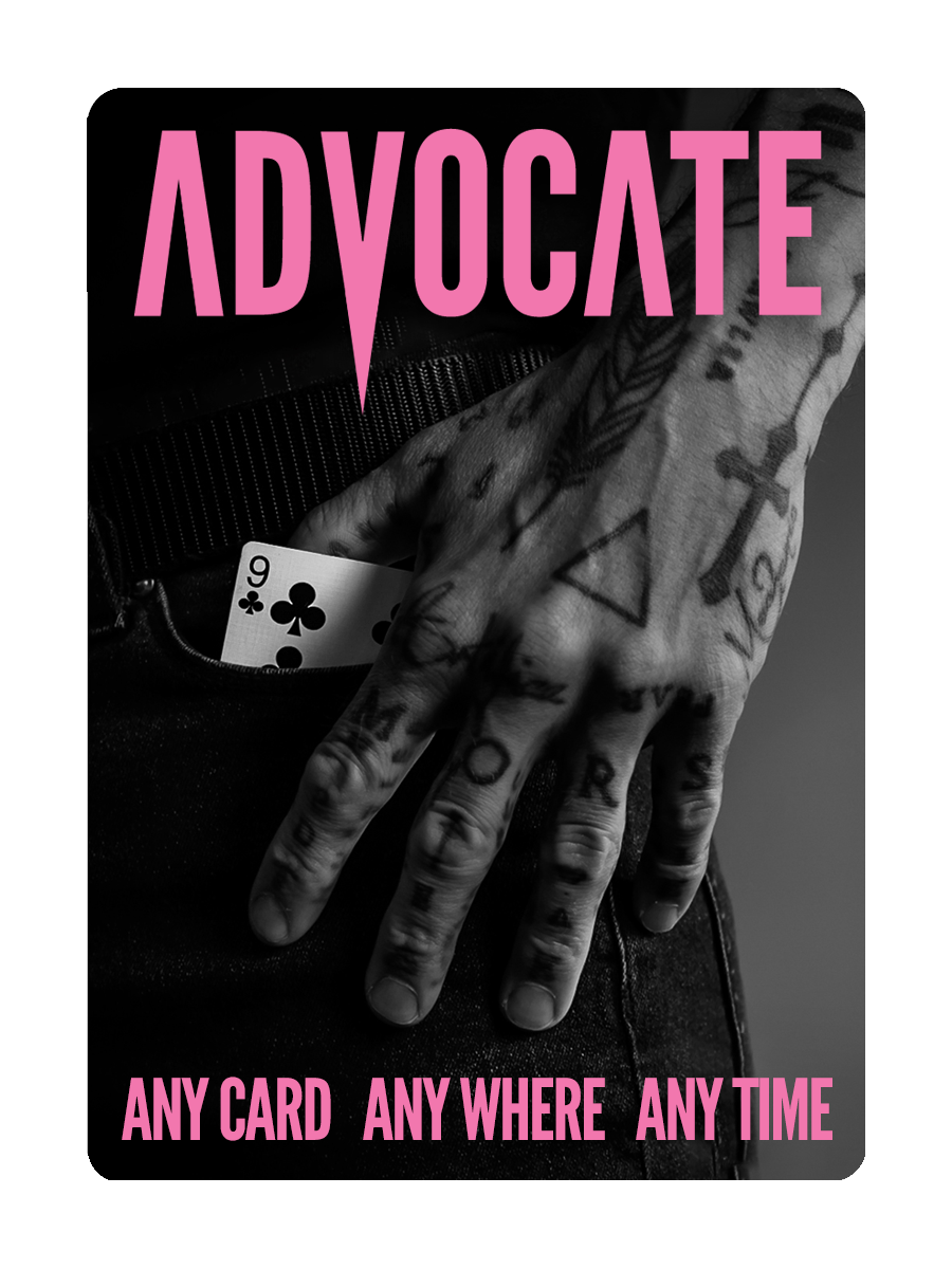 The ADVOCATE Masterclass