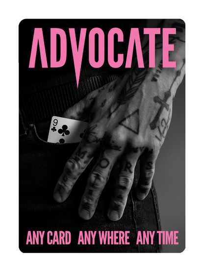 The ADVOCATE Masterclass