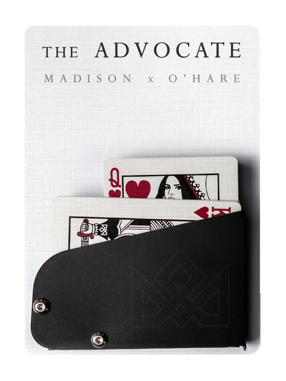 The ADVOCATE by MADISON x O'HARE