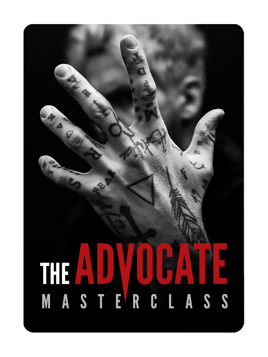The ADVOCATE by MADISON x O'HARE