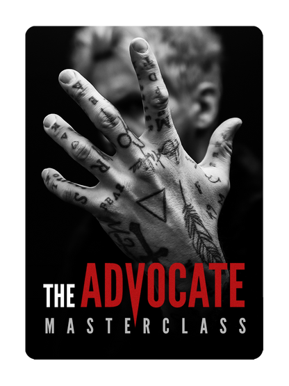 The ADVOCATE by MADISON x O'HARE
