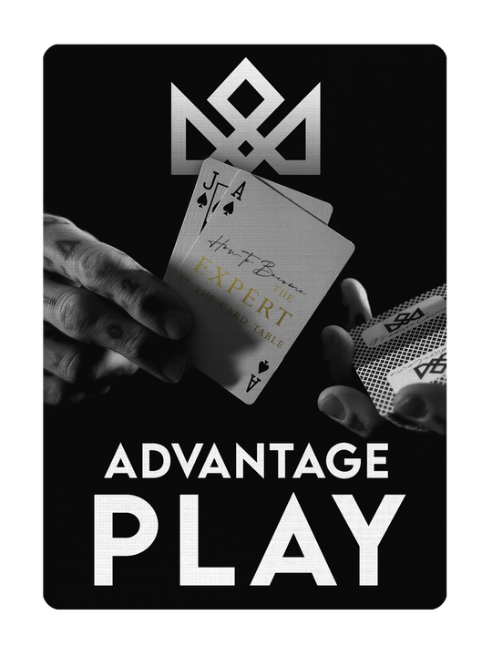 ADVANTAGE PLAY eBook playing cards