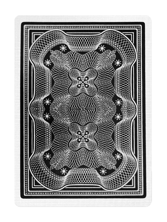 ARISTOCRAT Playing Cards (Black Edition) playing cards