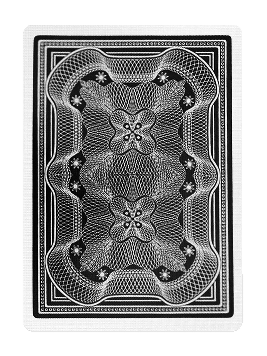 ARISTOCRAT Playing Cards (Black Edition)