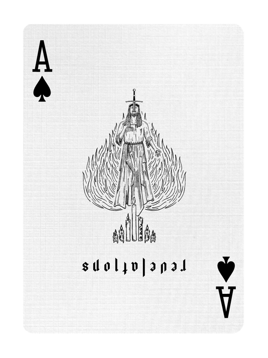 FULL DECK DESIGN SERVICE playing cards — view 5