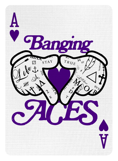 BANGING ACES - Sleight-of-Hand Workshop