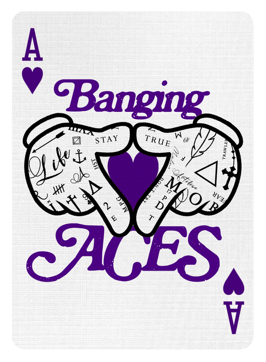 BANGING ACES - Sleight-of-Hand Workshop