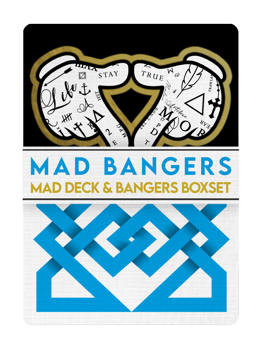 MAD BANGERS BOXSET
