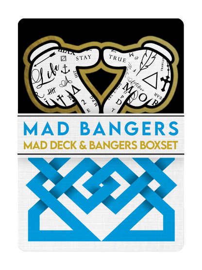 MAD BANGERS BOXSET