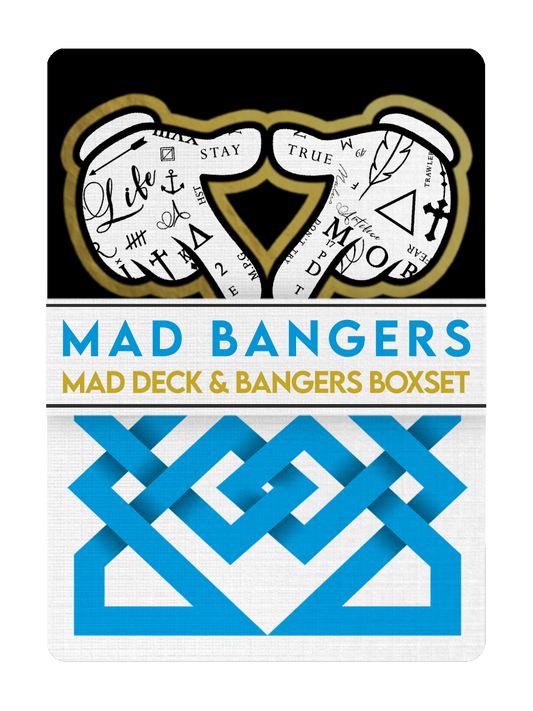 MAD BANGERS BOXSET