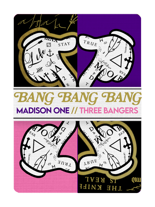 MADISON ONE Entry - BANGERS ART DECKS