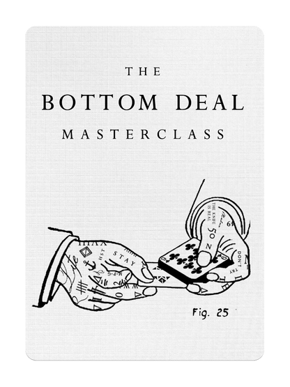 The FALSE DEAL Masterclass Collection