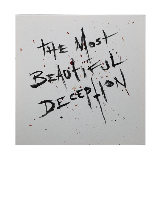 THE MOST BEAUTIFUL DECEPTION by DANIEL MADISON playing cards
