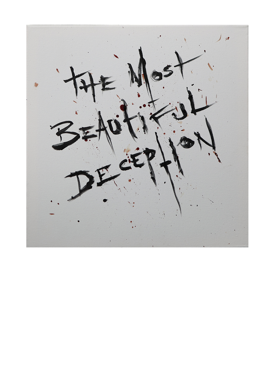 THE MOST BEAUTIFUL DECEPTION by DANIEL MADISON