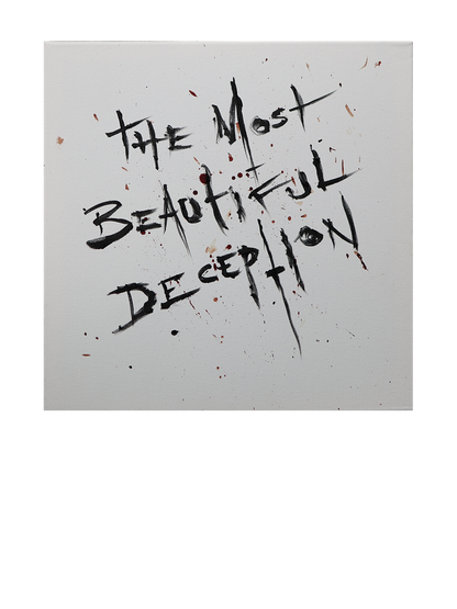 THE MOST BEAUTIFUL DECEPTION by DANIEL MADISON