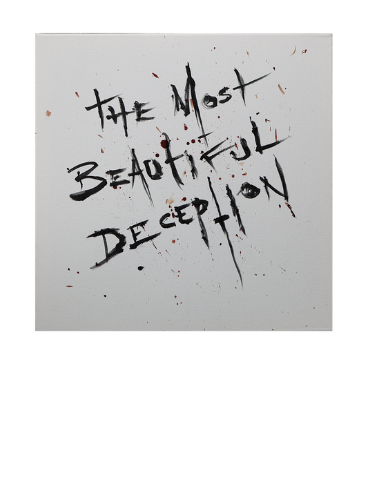 THE MOST BEAUTIFUL DECEPTION by DANIEL MADISON