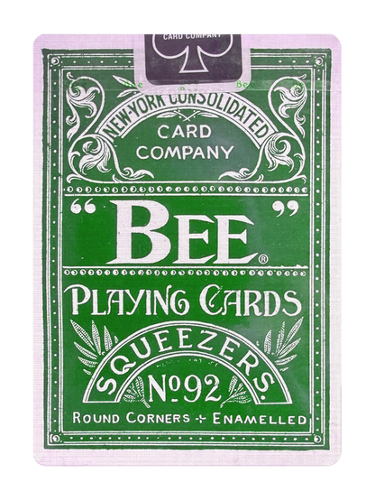 BEE SQUEEZERS No 92  Playing Cards Dan & Dave MIXED BRICK