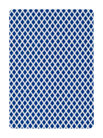 BEE Playing Cards - JUMBO INDEX - RED / BLUE