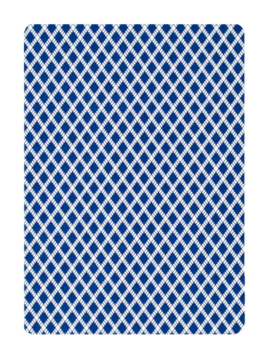 BEE Playing Cards - RED / BLUE