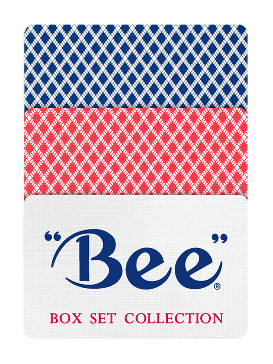 BEE Playing Cards BOXSET playing cards