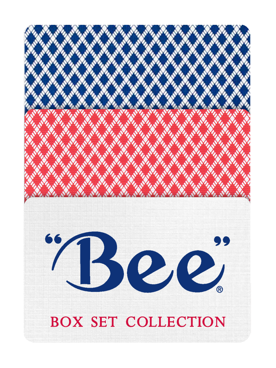 BEE Playing Cards BOXSET