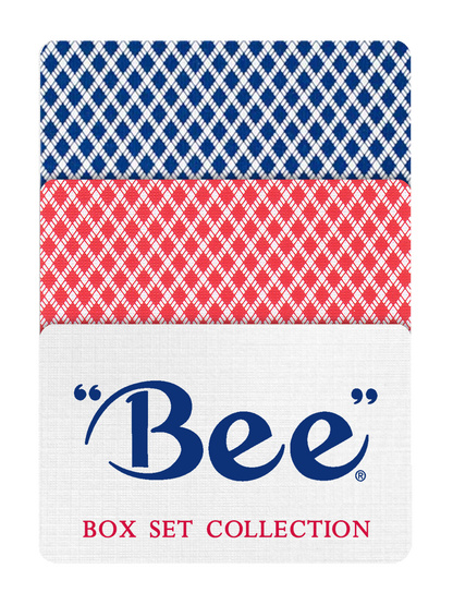 BEE Playing Cards BOXSET