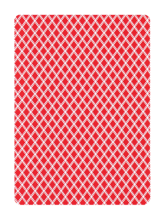 BEE Playing Cards - RED / BLUE