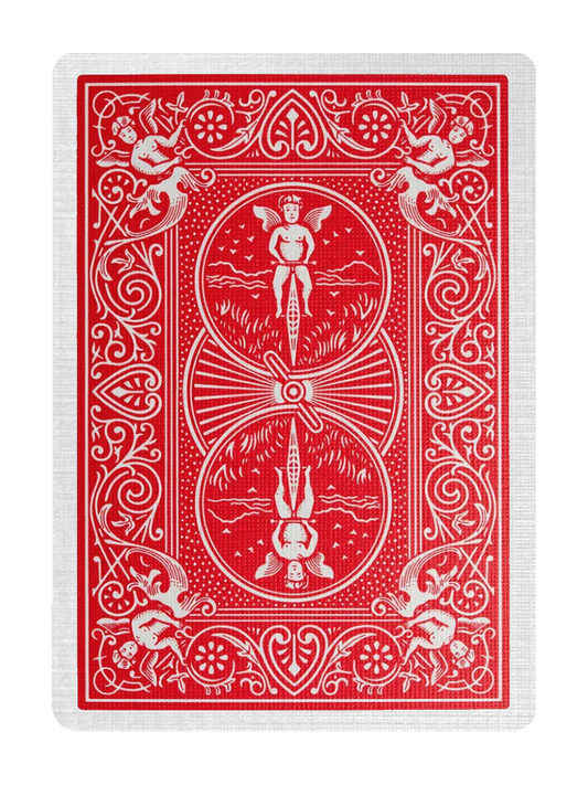 BICYCLE Rider Back Playing Cards
