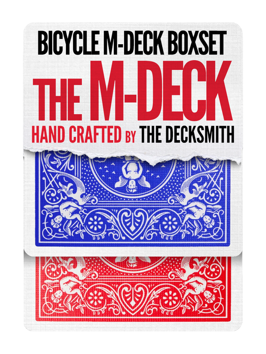 BICYCLE M-DECK BOXSET