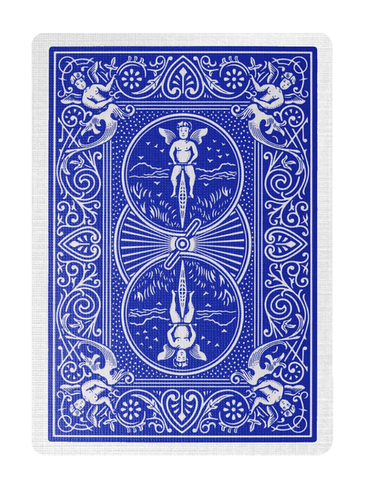 BICYCLE Rider Back Playing Cards