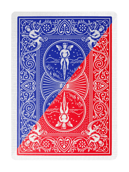 BICYCLE Rider Back Playing Cards