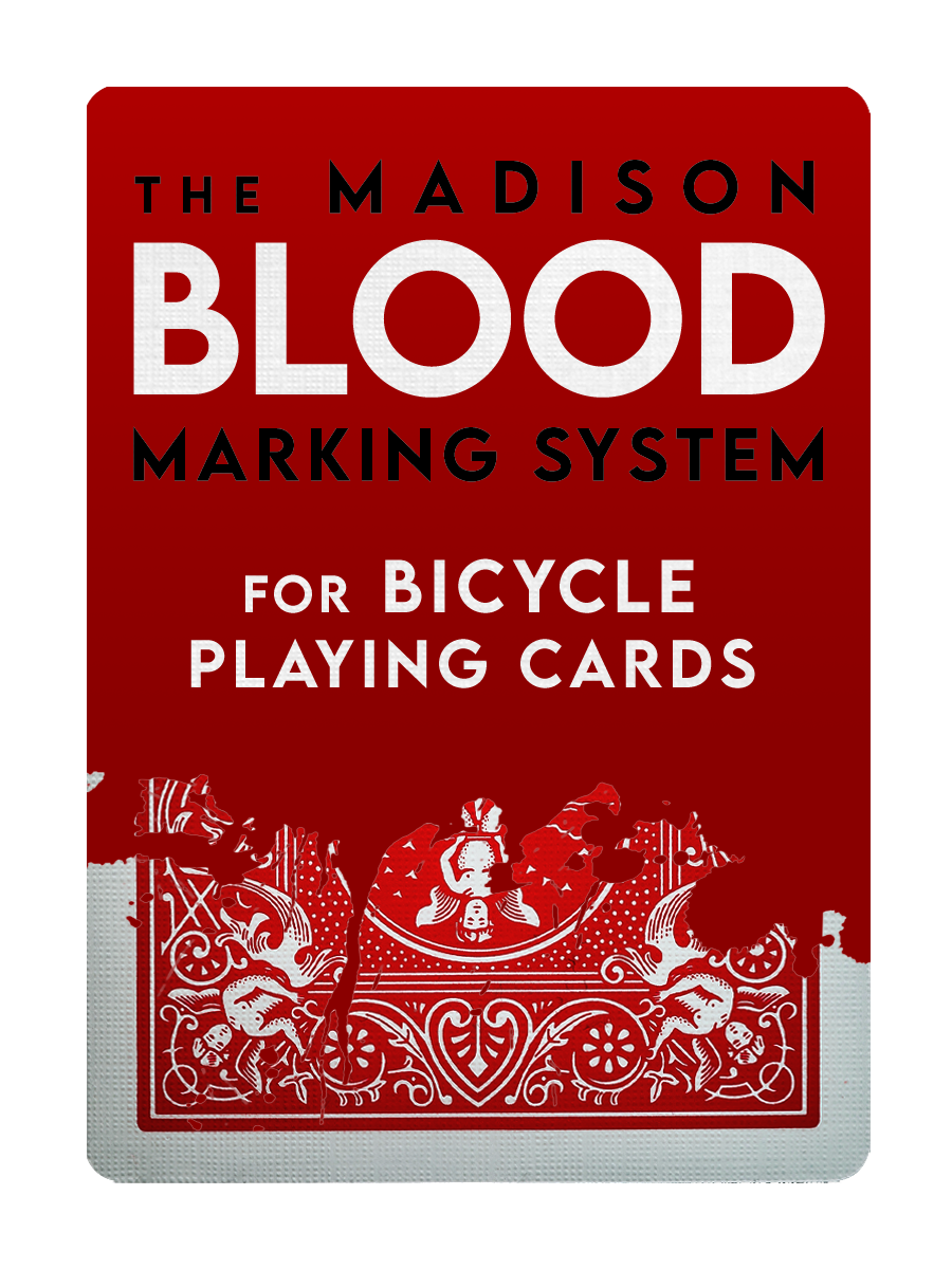 The MARKED CARDS Masterclass Collection