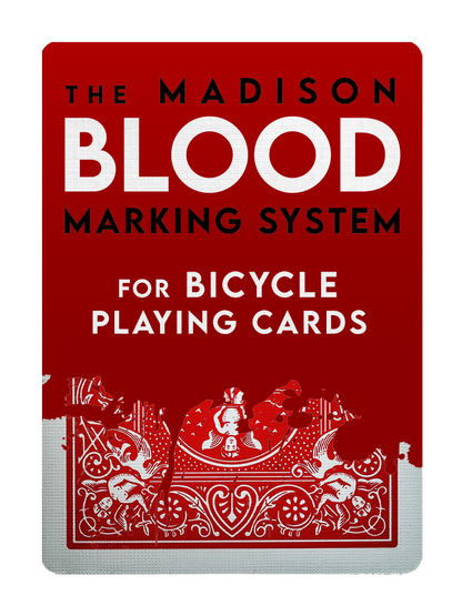 The MARKED CARDS Masterclass Collection