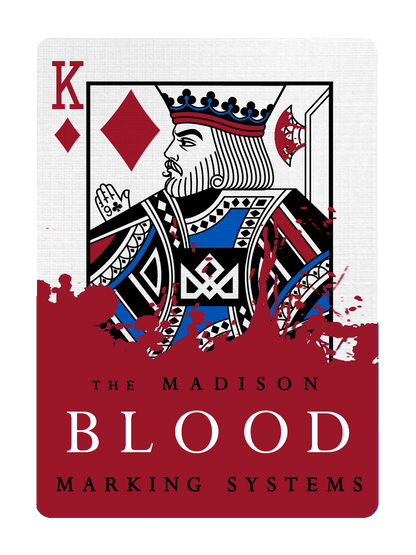 The MARKED CARDS Masterclass Collection