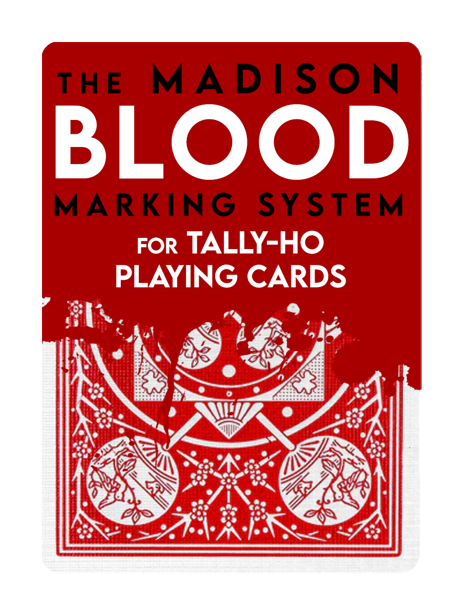 The MARKED CARDS Masterclass Collection