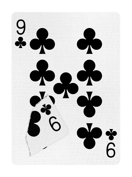 BLACK MAGIC ACOLYTES - GAFF DECK playing cards — view 11